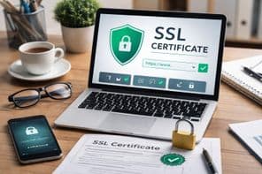 SSL biztonság digitális környezetben