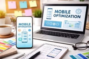 Mobil optimalizálás munkakörnyezetben